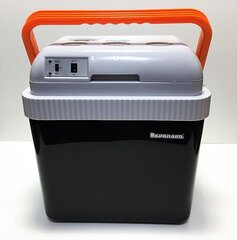 Автомобильный холодильник Ravanson CS-24S 12В цена и информация | Автомобильные холодильники | hansapost.ee