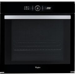 Духовка Whirlpool AKZM 8420 NB 73 л 3650 Вт A+ Черный цена и информация | Духовки | hansapost.ee