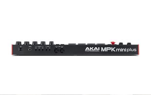 AKAI MPK MINI PLUS - Мини-клавиатура управления цена и информация | Клавишные музыкальные инструменты | hansapost.ee
