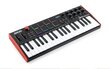 Klaviatuur Akai MPK Mini Plus цена и информация | Klahvpillid | hansapost.ee