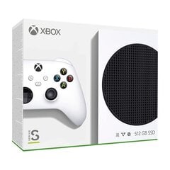 Kahjustatud pakendiga toode. Microsoft Xbox Series S – Gilded Hunter Bundle hind ja info | Arvutid ja IT-tehnika defektiga pakendis | hansapost.ee