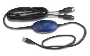 USB liides M-Audio Uno Midi hind ja info | M-Audio Video- ja audiotehnika | hansapost.ee