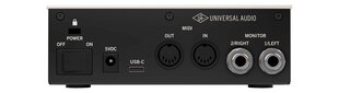 Universal Audio Volt 1 hind ja info | DJ puldid ja helipuldid | hansapost.ee