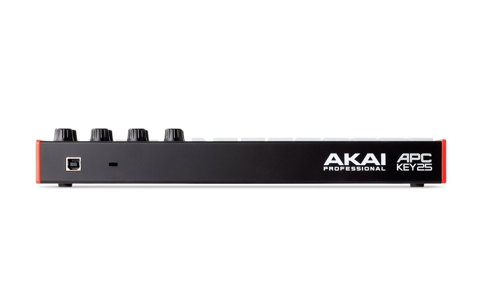 Midi klaviatuur Akai APC Key 25 mk2 цена и информация | Klahvpillid | hansapost.ee