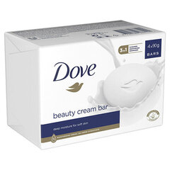 Seep Dove, 4 x 90 g price and information | Soaps | hansapost.ee