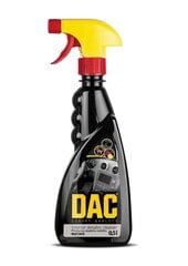 Armatuurlaua puhasti 0.5l DAC hind ja info | DAC Autokaubad | hansapost.ee