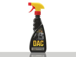 Armatuurlaua puhasti 0.5l DAC hind ja info | DAC Autokaubad | hansapost.ee