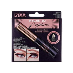 Kiss My Face Magnetic Eyeliner 5.0g цена и информация | Тушь, средства для роста ресниц, тени для век, карандаши для глаз | hansapost.ee