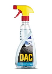 Klaasi puhastusvahend „DAC Crystal“ 0,5l DAC price and information | Automotive chemistry | hansapost.ee