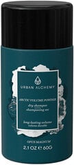 Juuksepuuder Urban Alchemy Opus Magnum Artic Volume Powder, 60 g hind ja info | Juuste viimistlusvahendid | hansapost.ee