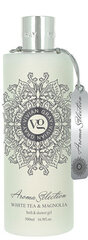 Dušigeel Vivian Gray Aroma Selection White Tea & Magnolia, 500 ml цена и информация | Vivian Gray Косметика для тела | hansapost.ee