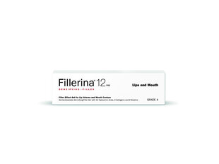 Huuletäitegeel Fillerina 12HA, 7 ml цена и информация | Помады, бальзамы, блеск для губ | hansapost.ee