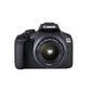 Defektiga toode. Canon EOS 2000D + 18-55mm IS II Kit цена и информация | Defektiga tooted | hansapost.ee