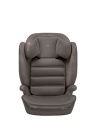 Turvatool KikkaBoo i-Track i-Size, 15-36 kg, Brown price and information | Safety seats and cradles | hansapost.ee