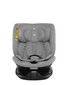 Turvatool KikkaBoo i-Tour i-Size, 0-36 kg, Light Grey hind ja info | Turvatoolid ja turvahällid | hansapost.ee