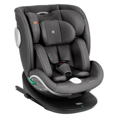 Turvatool KikkaBoo i-Drive i-Size, 0-36 kg, Dark Grey price and information | Safety seats and cradles | hansapost.ee