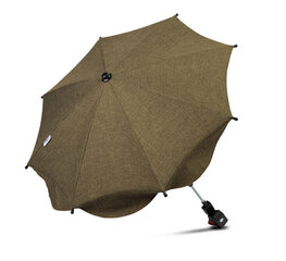 Зонт для детской коляски Caretero, Autumn leaf цена и информация | Аксессуары для колясок | hansapost.ee
