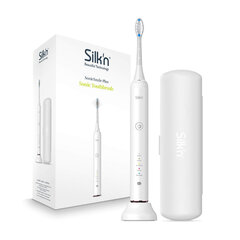 Электрическая зубная щетка Silk'n SonicSmile Plus White цена и информация | Электрические зубные щетки | hansapost.ee