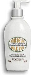 Kehapiim L'Occitane En Provence Amande Mandlipiim, 240 ml hind ja info | Kehakreemid, kehaõlid ja losjoonid | hansapost.ee