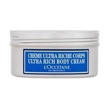 Niisutav kehakreem L'Occitane En Provence Ultra Rich, 200 ml hind ja info | Kehakreemid, kehaõlid ja losjoonid | hansapost.ee