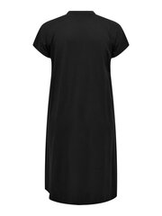 Only Carmakoma женское платье 15317092*01, черный 5715512902456 цена и информация | Платья | hansapost.ee