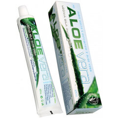 Hambapasta White Pearl Aloe Vera 120 g hind ja info | Hambaharjad, hampapastad ja suuloputusvedelikud | hansapost.ee