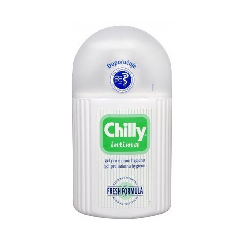 Pesugeel Chilly Intimate Gel Chilly Fresh, 200 ml цена и информация | Intiimhügieeni tooted | hansapost.ee
