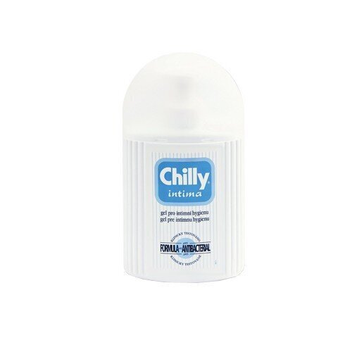 Pesugeel Chilly Intima Chilly Gel, 200 ml цена и информация | Intiimhügieeni tooted | hansapost.ee