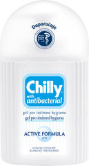 Pesugeel Chilly Intima Chilly Gel, 200 ml цена и информация | Средства для интимной гигиены | hansapost.ee