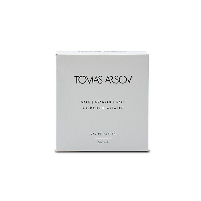 Parfüüm Tomas Arsov Sage Weed Salt EDP naistele, 50ml price and information | Parfüümid naistele | hansapost.ee