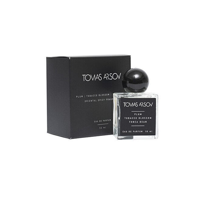 Parfüümvesi Tomas Arsov Plum Tobacco Blossom Tonca Bean EDP meestele/naistele, 50 ml price and information | Parfüümid naistele | hansapost.ee