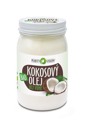 Lõhnaaineta kookosõli BIO, 900ml цена и информация | Kosmeetilsed ja eeterlikud õlid | hansapost.ee