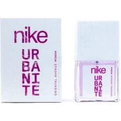 Nike Urbanite Oriental Avenue Woman - EDT, 30ml hind ja info | Nike Parfüümid, lõhnad ja kosmeetika | hansapost.ee