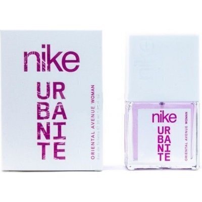 Nike Urbanite Oriental Avenue Woman - EDT, 30ml цена и информация | Parfüümid naistele | hansapost.ee