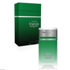 Franck Olivier Franck Green EDT 75ml цена и информация | Мужские духи | hansapost.ee