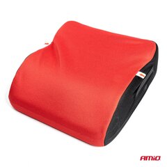Автокресло - подставка Amio, 15-36 кг, красная цена и информация | Автокресла | hansapost.ee