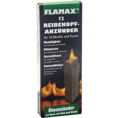 Кубики зажигания, экологические / спички, 12 шт. цена и информация | Flamax Досуг | hansapost.ee