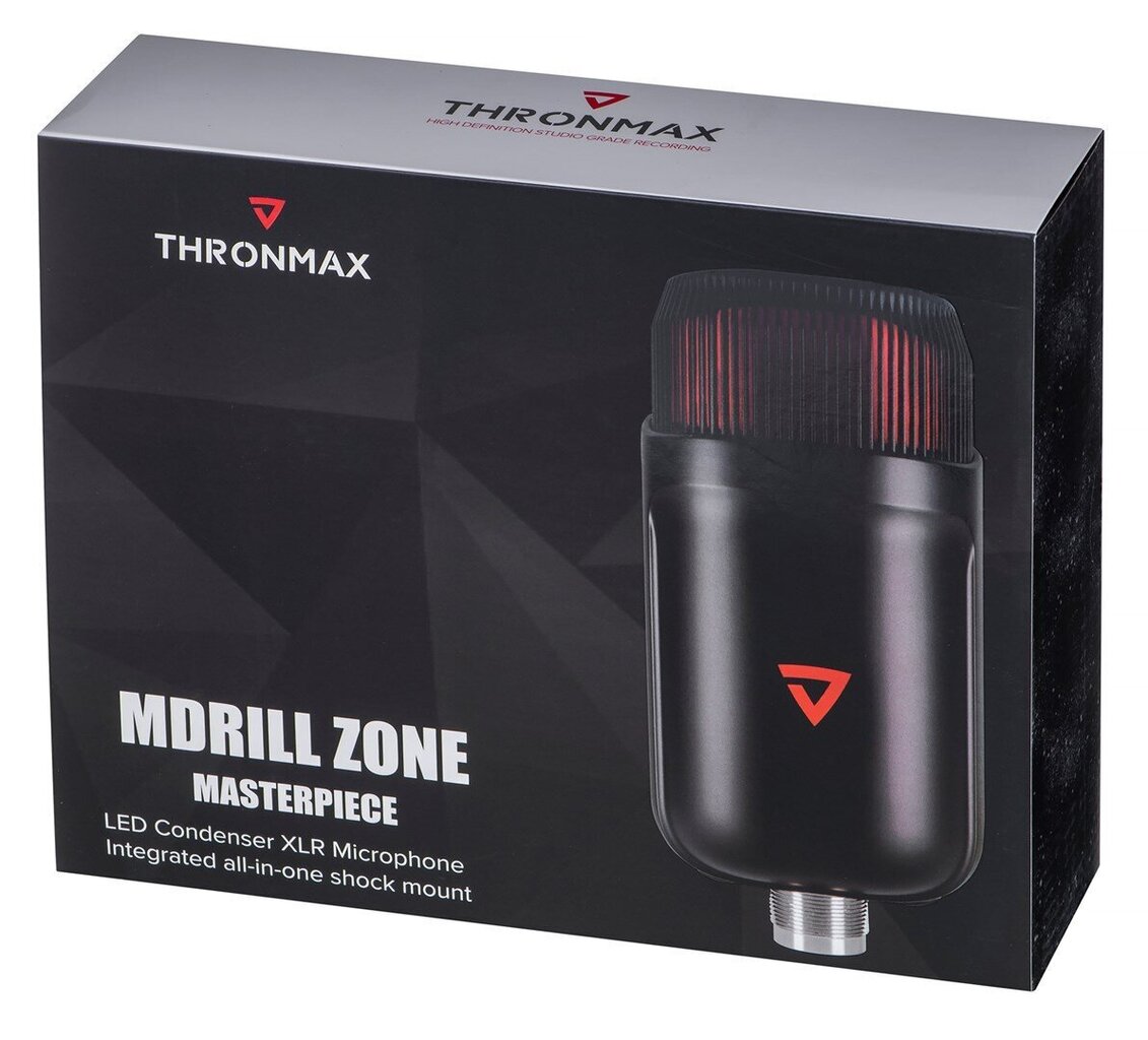 Thronmax Mdrill Zone hind ja info | Mikrofonid | hansapost.ee