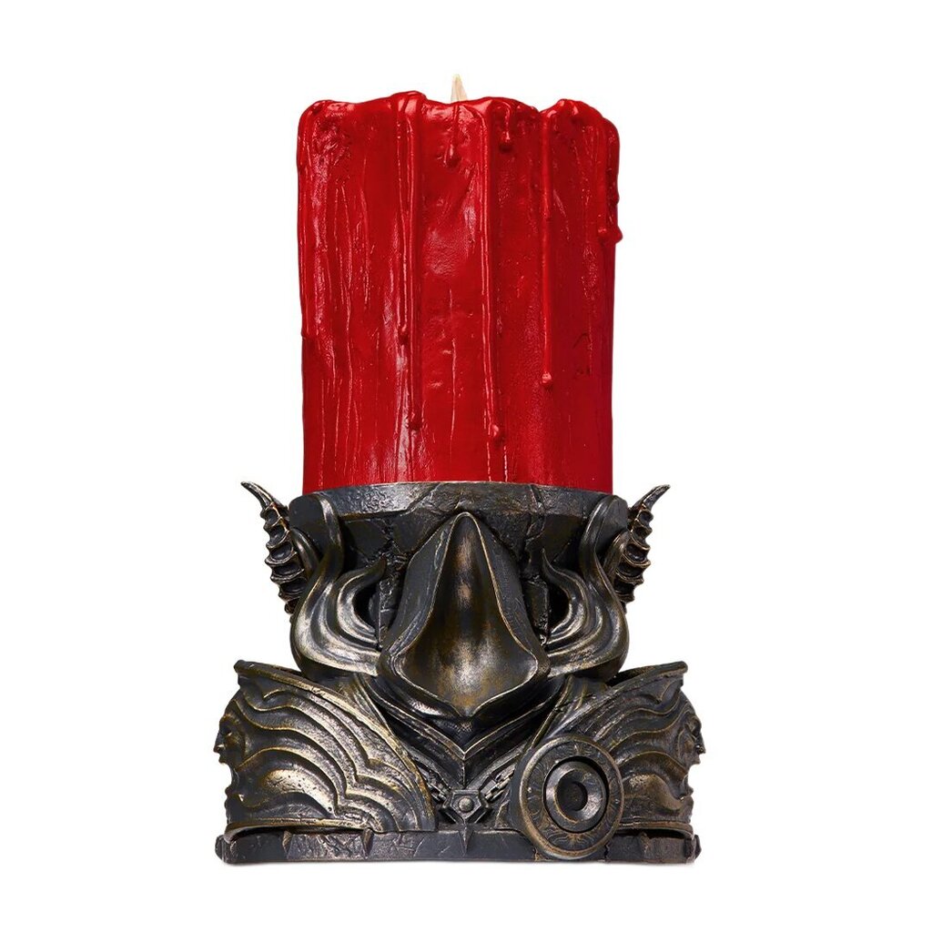 Blizzard Diablo IV LED Candle цена и информация | Fännitooted mänguritele | hansapost.ee