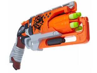 Пистолет Nerf Zombie Strike Hammershot цена и информация | Игрушки для мальчиков | hansapost.ee