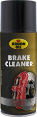 Очиститель тормозных дисков KROON-OIL Brake Cleaner, 500 мл цена и информация | Автохимия | hansapost.ee