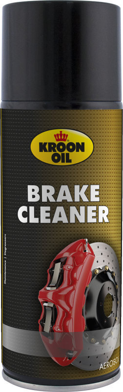 Piduriketaste puhastusvahend KROON-OIL Brake Cleaner, 500 ml цена и информация | Autokeemia | hansapost.ee