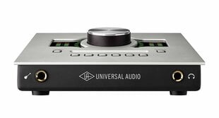 Universal Audio APOLLO TWIN USB HE - аудиоинтерфейс цена и информация | Принадлежности для музыкальных инструментов | hansapost.ee