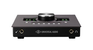 Universal Audio APOLLO TWIN MKII DUO HE - аудиоинтерфейс цена и информация | Принадлежности для музыкальных инструментов | hansapost.ee