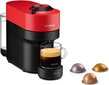 Krups kapselkohvimasin Nespresso Vertuo Pop XN9205 Spicy Red, punane hind ja info | Kohvimasinad ja espressomasinad | hansapost.ee