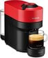 Krups kapselkohvimasin Nespresso Vertuo Pop XN9205 Spicy Red, punane цена и информация | Kohvimasinad ja espressomasinad | hansapost.ee