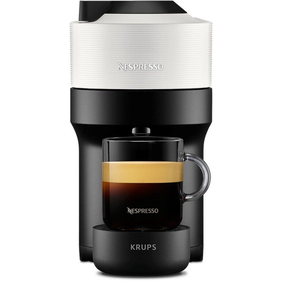 Krups XN920110WP цена и информация | Kohvimasinad ja espressomasinad | hansapost.ee