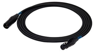 Кабель SSQ XX7 — кабель XLR-XLR, 7 метров цена и информация | Кабели и провода | hansapost.ee