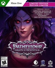 Pathfinder: Wrath of the Righteous Xbox One hind ja info | Konsooli- ja arvutimängud | hansapost.ee