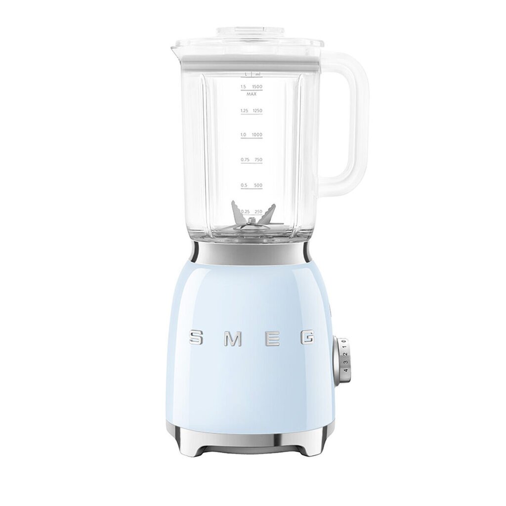 Smeg BLF03PBEU hind ja info | Blenderid | hansapost.ee